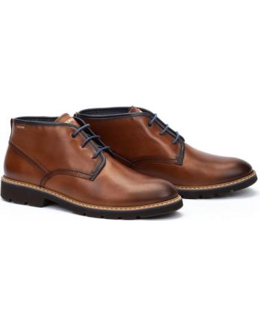 PIKOLINOS BOTINES ALARCON M7D MARRON MARRóN