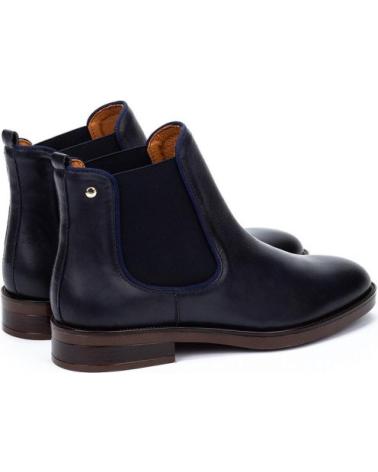 PIKOLINOS BOTINES PLANOS PUERTOLLANO W3C MARRóN