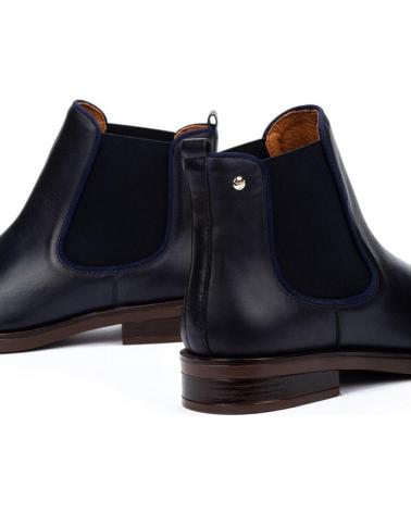 PIKOLINOS BOTINES PLANOS PUERTOLLANO W3C MARRóN