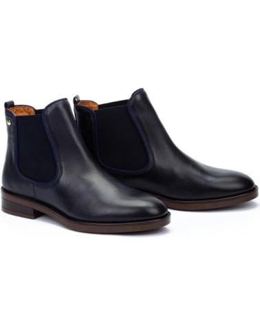 PIKOLINOS BOTINES PLANOS PUERTOLLANO W3C MARRóN