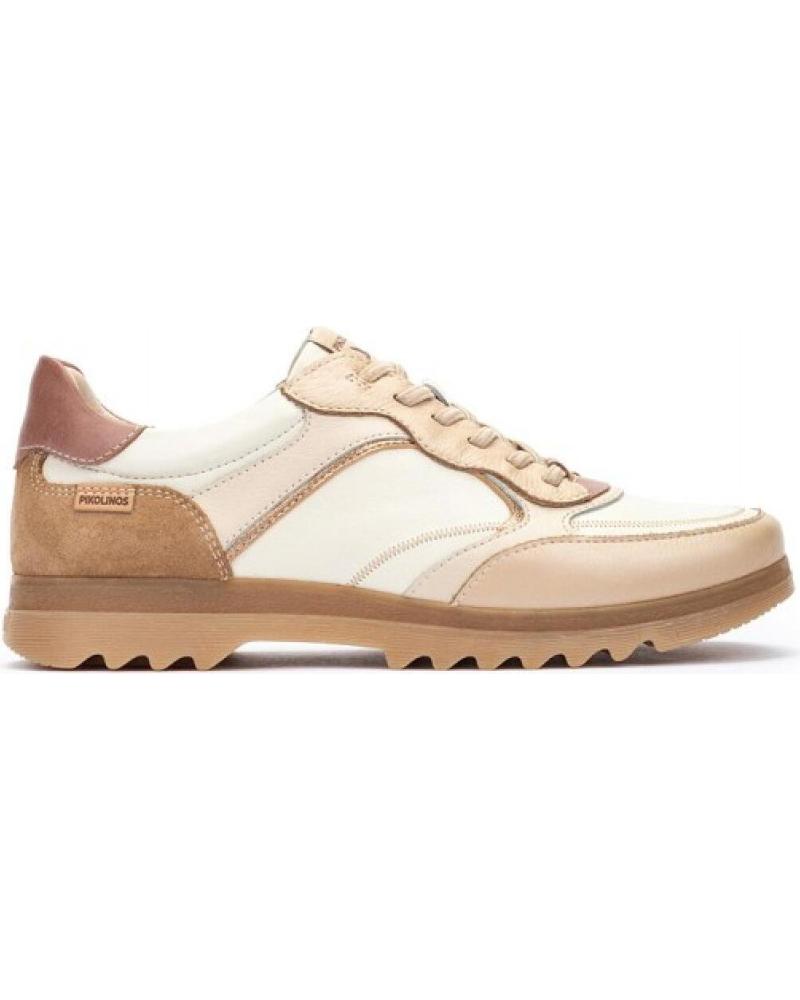 PIKOLINOS DEPORTIVOS VIGO W3W BEIGE