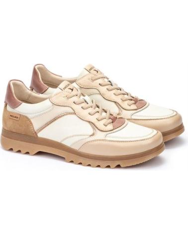 PIKOLINOS DEPORTIVOS VIGO W3W BEIGE