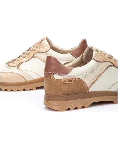 PIKOLINOS DEPORTIVOS VIGO W3W BEIGE