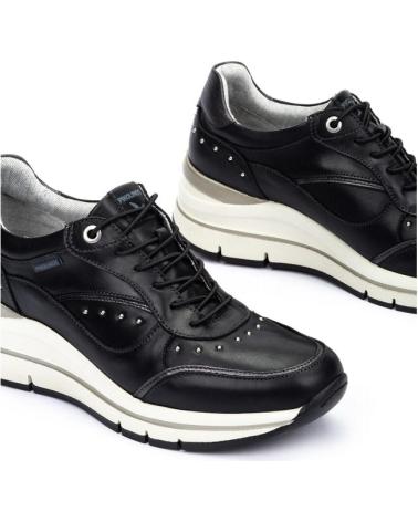 PIKOLINOS TÊNIS GIRONA W2C PRETO NEGRO