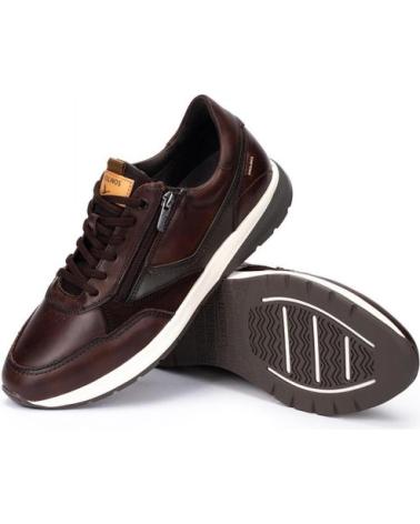 PIKOLINOS TÊNIS GETAFE M2B MARROM VARIOS COLORES