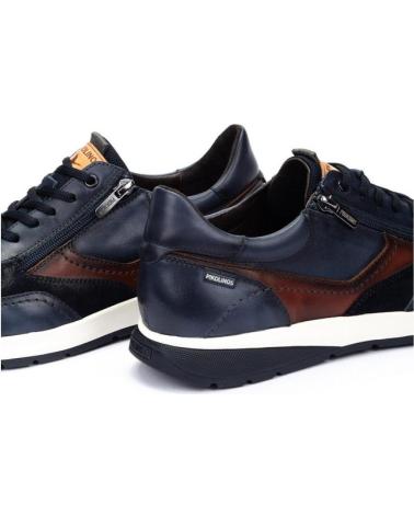 PIKOLINOS NAN GETAFE-6398 EN COLOR PARA HOMBRE MARINO