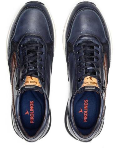 PIKOLINOS NAN GETAFE-6398 EN COLOR PARA HOMBRE MARINO