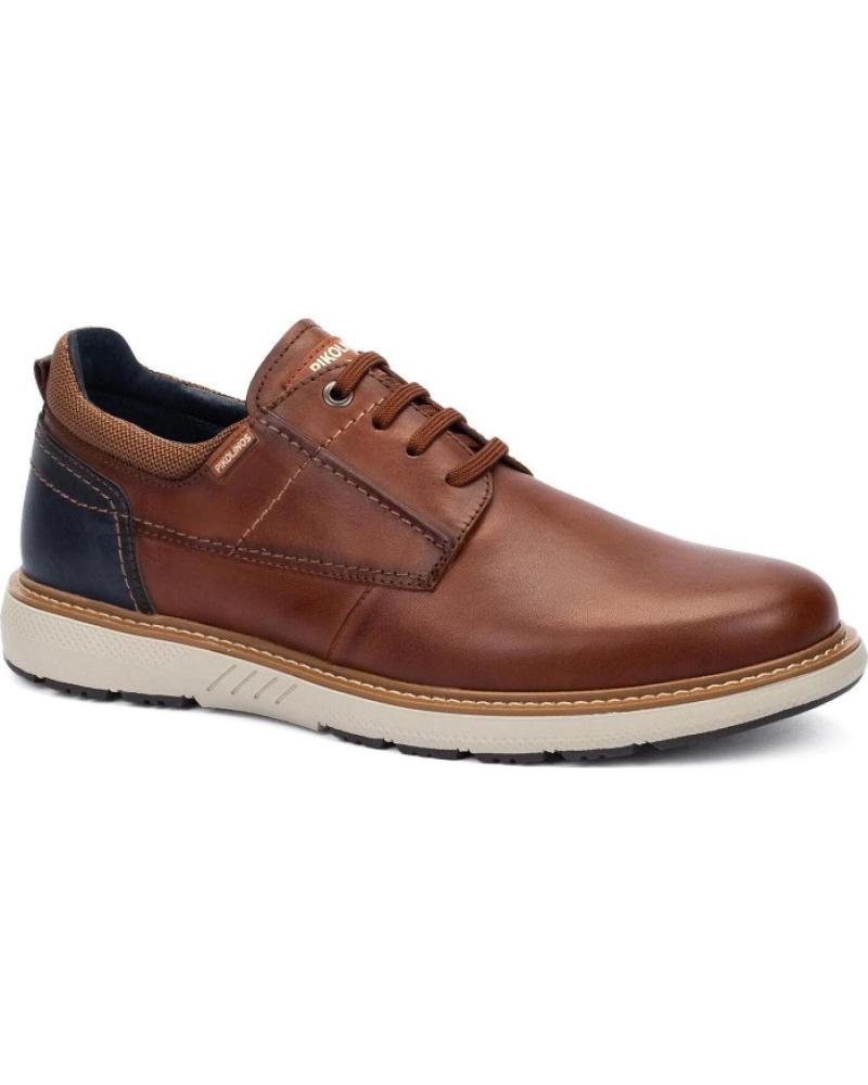 PIKOLINOS ZAPATOS CASUAL HOMBRE M8D4292C1202 CUERO