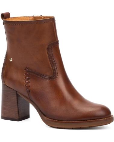 PIKOLINOS BOTINES CASUAL MUJER 8945 C202 CUERO