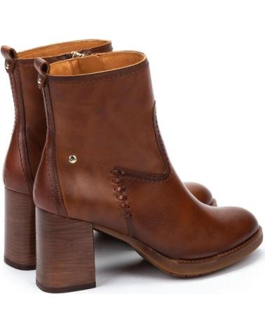 PIKOLINOS BOTINES CASUAL MUJER 8945 C202 CUERO