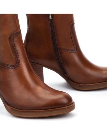 PIKOLINOS BOTINES CASUAL MUJER 8945 C202 CUERO