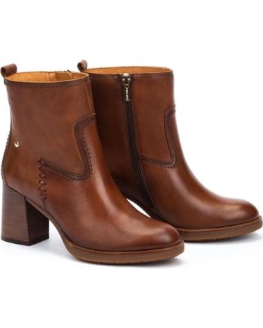 PIKOLINOS BOTINES CASUAL MUJER 8945 C202 CUERO