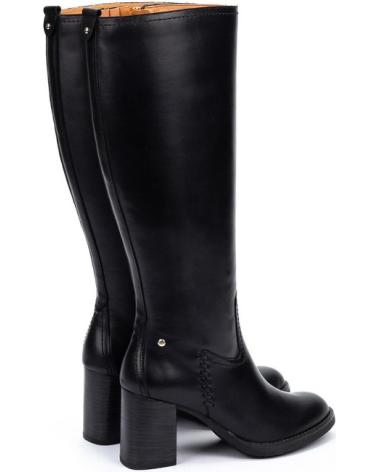 PIKOLINOS BOTAS PALENCIA W9U NEGRO