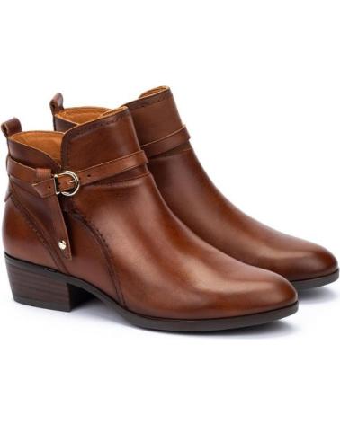 PIKOLINOS BOTIN CORREA HEBILLA CUERO