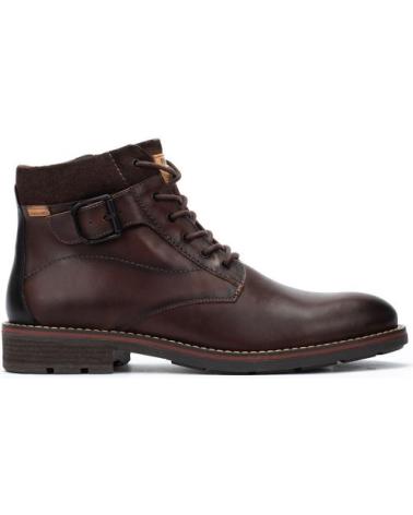 PIKOLINOS BOTINES YORK M2M MARRON MARRóN