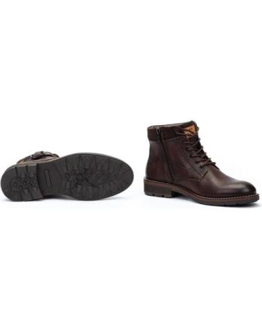 PIKOLINOS BOTINES YORK M2M MARRON MARRóN