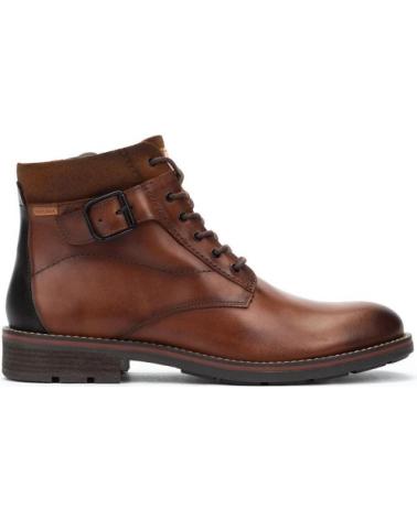 PIKOLINOS BOTINES YORK M2M MARRON MARRóN