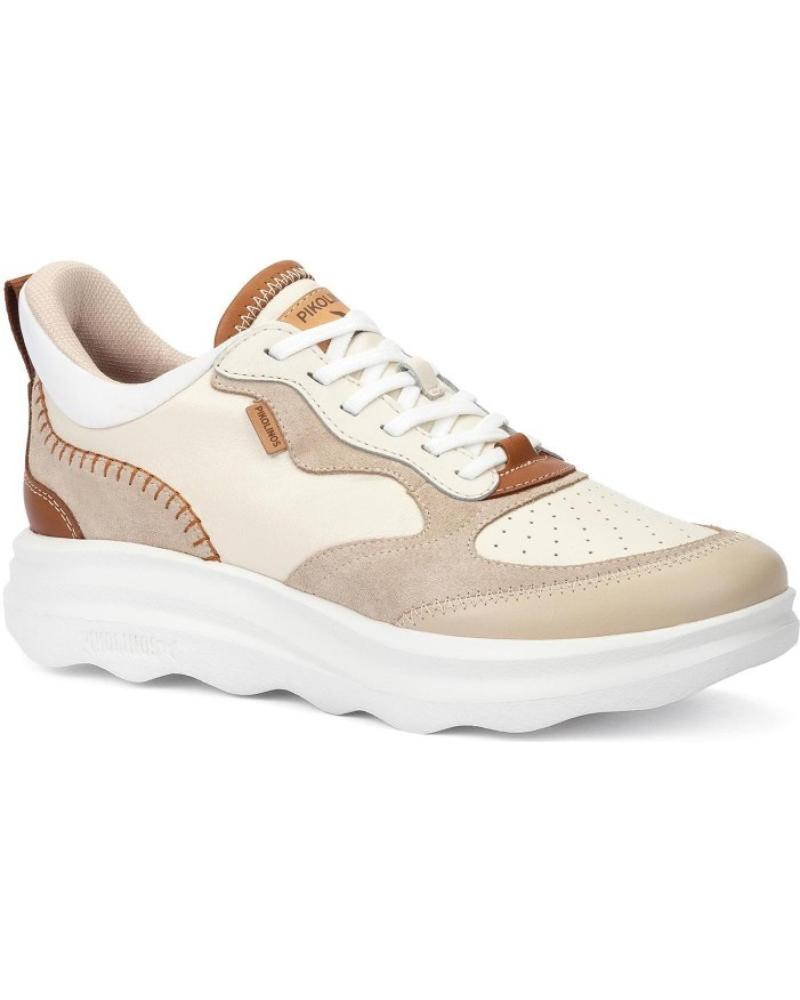 PIKOLINOS DEPORTIVOS ZAHARA W1D BEIGE