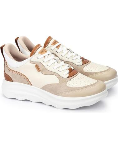 PIKOLINOS DEPORTIVOS ZAHARA W1D BEIGE