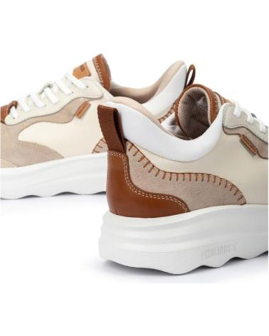 PIKOLINOS DEPORTIVOS ZAHARA W1D BEIGE