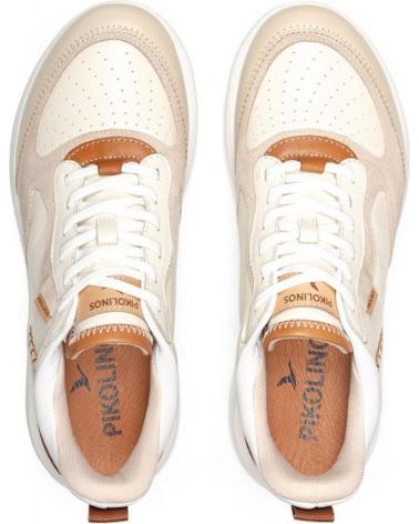 PIKOLINOS DEPORTIVOS ZAHARA W1D BEIGE