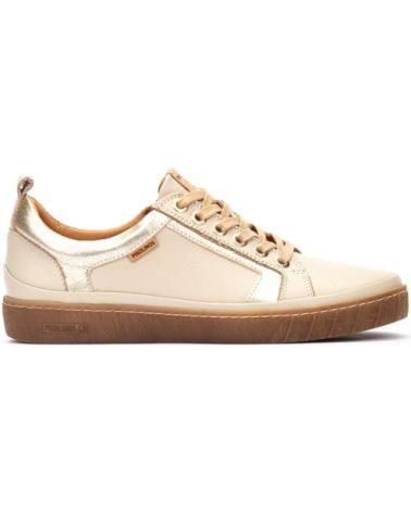 BASKETS PIKOLINOS LANZAROTE W7B BLANC BLANCO