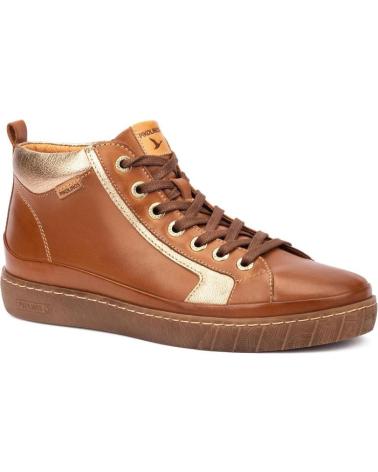 PIKOLINOS DEPORTIVOS LANZAROTE W7B MARRON MARRóN