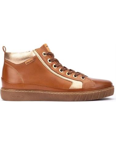 PIKOLINOS DEPORTIVOS LANZAROTE W7B MARRON MARRóN