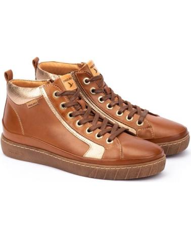 PIKOLINOS DEPORTIVOS LANZAROTE W7B MARRON MARRóN