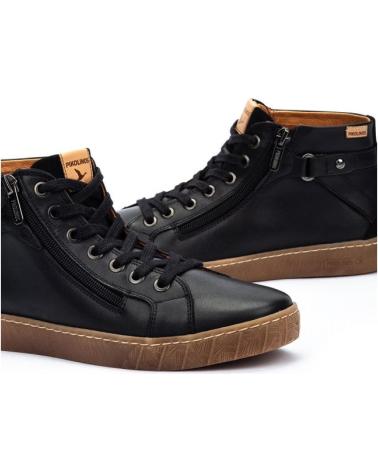 PIKOLINOS DEPORTIVOS LANZAROTE W7B NEGRO