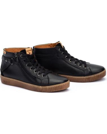 PIKOLINOS DEPORTIVOS LANZAROTE W7B NEGRO