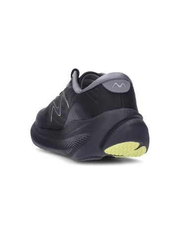 MBT ZAPATILLAS RUNNING LACE UP 703605-1000 BLACK BLACK