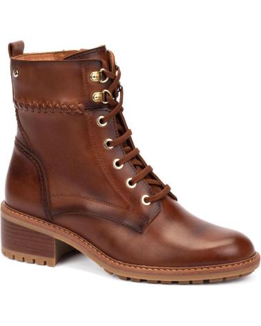 PIKOLINOS BOTAS PARA MUJER W0D-8672 MEDINA CUERO