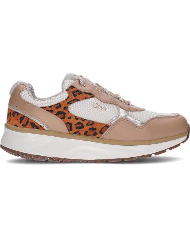 JOYA SNEAKER TINA III BEIGE WEISS BEIGEWHITE