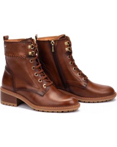 PIKOLINOS BOTAS PARA MUJER W0D-8672 MEDINA CUERO
