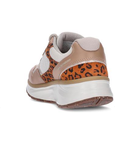 JOYA SNEAKER TINA III BEIGE WEISS BEIGEWHITE