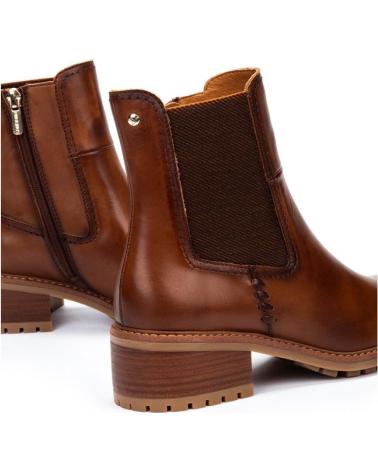 PIKOLINOS BOTINES DE TACON MEDINA W0D MARRON MARRóN