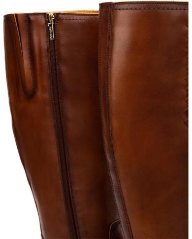 PIKOLINOS BOTAS VESTIR MUJER 9761 C202 CUERO