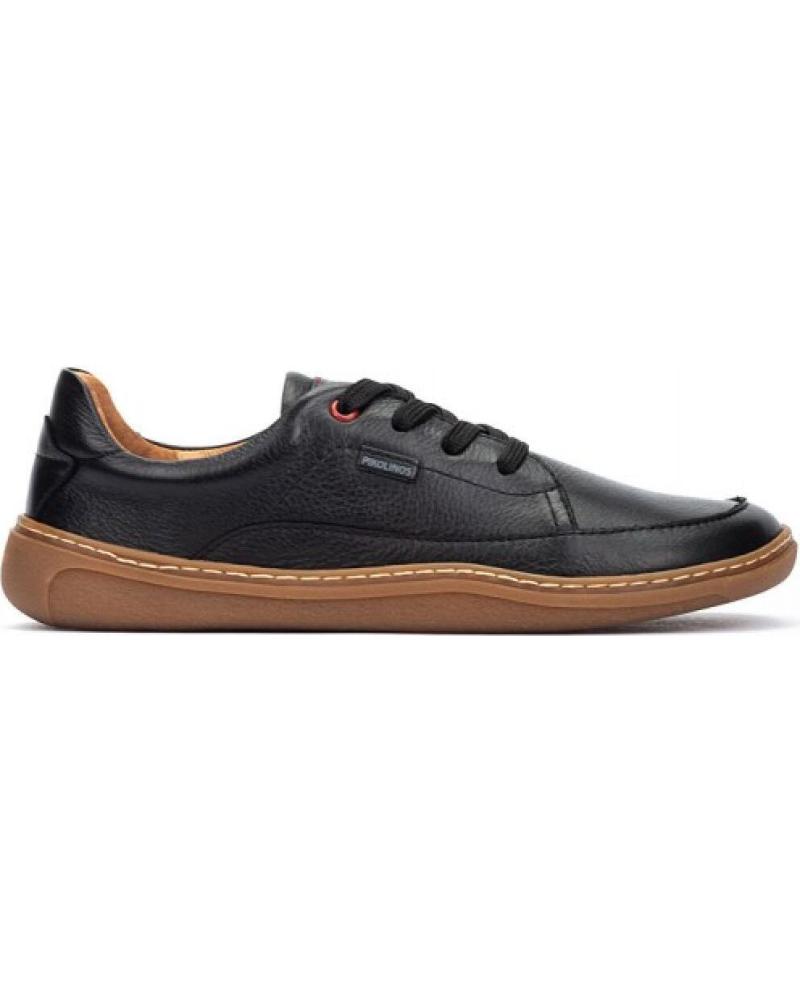 PIKOLINOS ZAPATOS PLANOS ARANJUEZ U9F NEGRO
