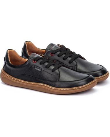 PIKOLINOS ZAPATOS PLANOS ARANJUEZ U9F NEGRO