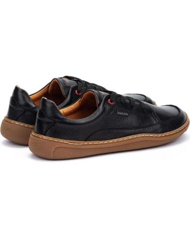PIKOLINOS ZAPATOS PLANOS ARANJUEZ U9F NEGRO
