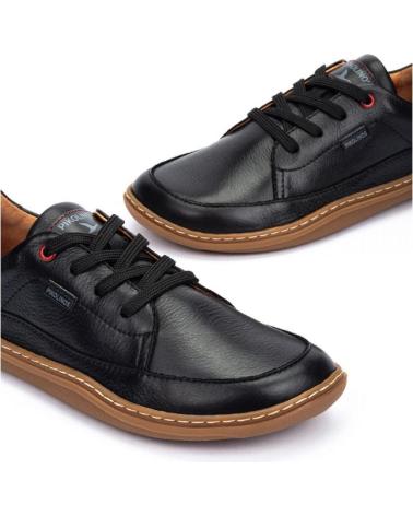 PIKOLINOS ZAPATOS PLANOS ARANJUEZ U9F NEGRO