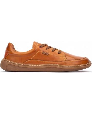 PIKOLINOS ZAPATOS PLANOS ARANJUEZ U9F MARRON MARRóN
