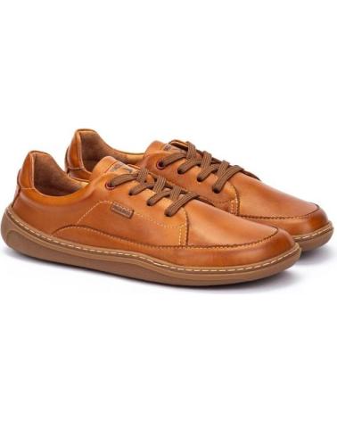 PIKOLINOS ZAPATOS PLANOS ARANJUEZ U9F MARRON MARRóN
