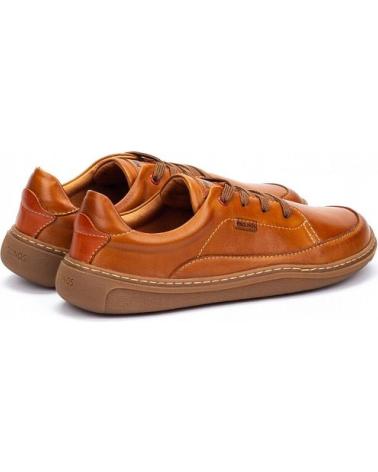 PIKOLINOS ZAPATOS PLANOS ARANJUEZ U9F MARRON MARRóN