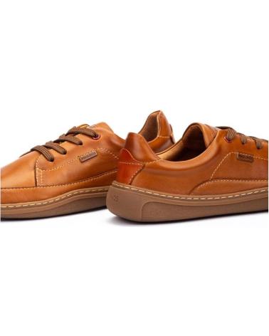 PIKOLINOS ZAPATOS PLANOS ARANJUEZ U9F MARRON MARRóN