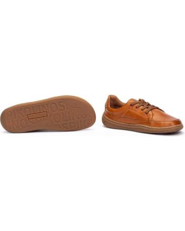 PIKOLINOS ZAPATOS PLANOS ARANJUEZ U9F MARRON MARRóN