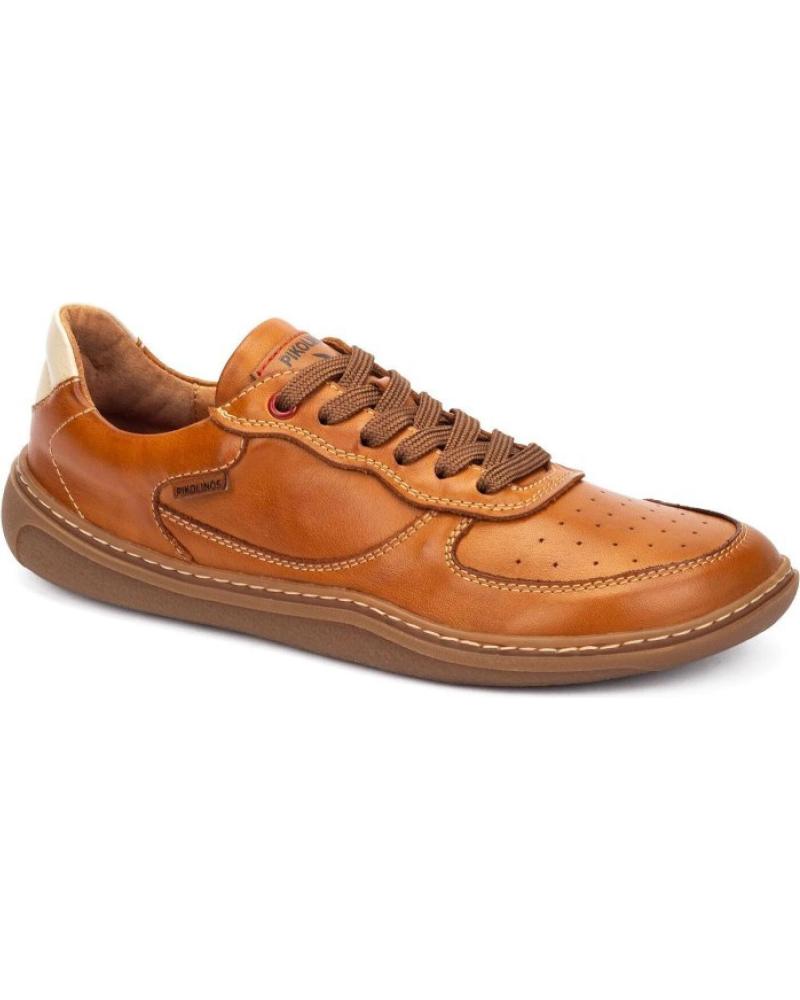 Zapato de mujer en piel ARANJUEZ U9F-6363C2