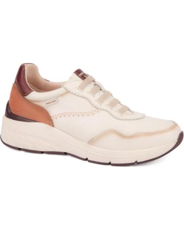 PIKOLINOS SNEAKERS MUJER 6681C3 912 HIELO