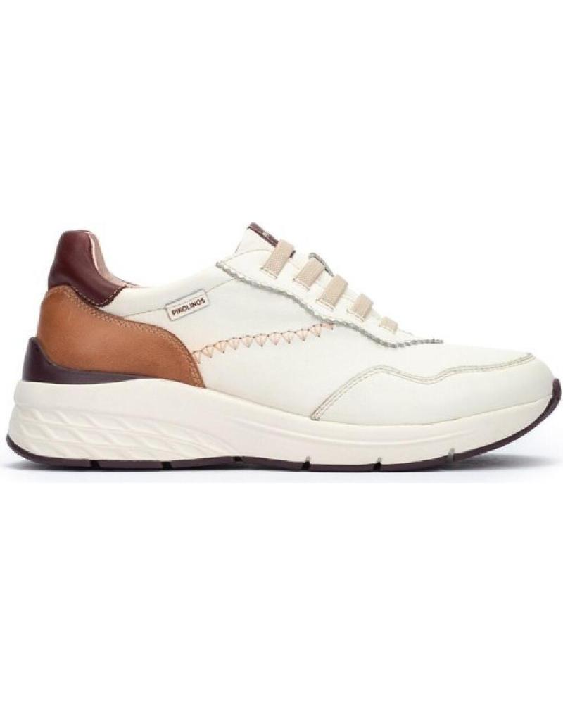 PIKOLINOS SNEAKERS MUJER 6681C3 912 HIELO
